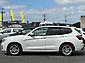 2014 Bmw X3 4wd XDRIVE 20D M-SPORT
