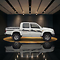 2004 Toyota Hilux 3.0TD 4WD SR5 D/C 5M