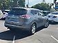 2014 Nissan Xtrail 20X emargency brake 