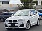2014 Bmw X3 4wd XDRIVE 20D M-SPORT