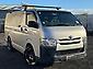 2014 Toyota Hiace ZL 2.7P 4A 3 SEAT