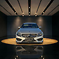 2015 Mercedes-Benz C200 AMG