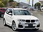 2014 Bmw X3 4wd XDRIVE 20D M-SPORT