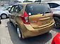 2014 Nissan NOTE MEDALIST EMERGENCY BRAKE PACKA
