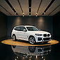 2014 Bmw X3 4wd XDRIVE 20D M-SPORT