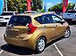 2014 Nissan NOTE MEDALIST EMERGENCY BRAKE PACKA