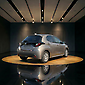2021 Toyota Yaris HYBRID X