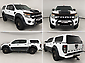 2015 Ford Ranger TD XL DC W/S 3.2D/6M