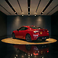 2013 Toyota 86 Gt Modelista body kit