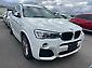 2014 Bmw X3 4wd XDRIVE 20D M-SPORT
