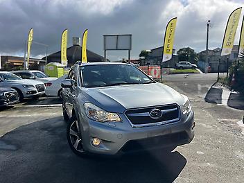 2013 Subaru Xv Hybrid Awd HYBRID