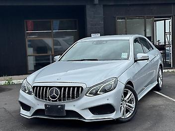 2015 Mercedes-Benz E350 AMG