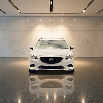 2013 Mazda Atenza Wagon 20S
