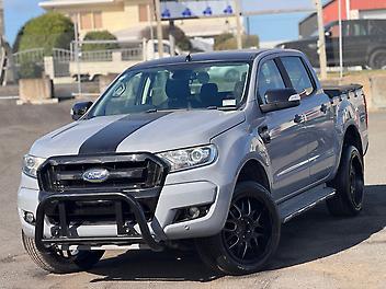 2017 Ford Ranger XLT DOUBLE CAB W/S A