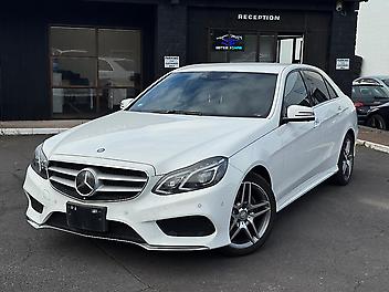 2016 Mercedes-Benz E250 Amg