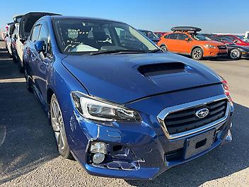 2014 Subaru Levorg 4wd 1.6GT-S EYESIGHT