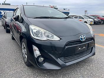 2015 Toyota Aqua G??????????????????