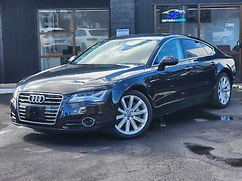 2015 Audi A7 S-Line
