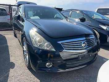 2014 Nissan Skyline 4d 250GT TYPE S