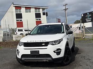 2016 Land Rover Discovery Sports 4WD