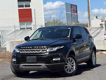 2015 Land Rover Range Rover Evoque 4wd PURE