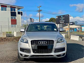 2015 Audi Q7 3.0 TDI QUATTRO TIP