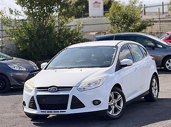 2012 Ford Focus TREND 2.0 AUTO HATCH