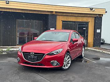 2016 Mazda Axela Hybrid HYBRID -S L PACKAGE