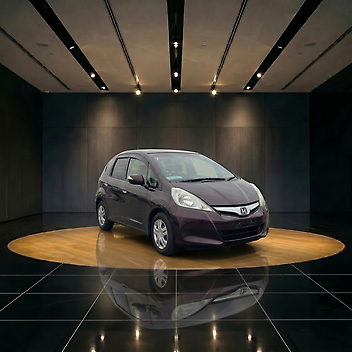 2012 Honda Fit 15XH