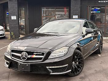 2014 Mercedes-Benz Cls 63 Twin Turbo V8