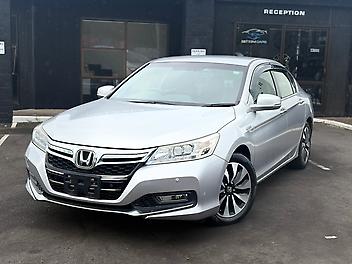 2013 Honda Accord Hybrid LX