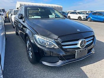 2016 Mercedes-Benz C-class 4d C200 AVANTGARDE