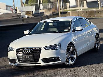 2015 Audi A5 SPORTBACK
