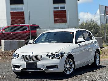 2015 Bmw 116i SPORT