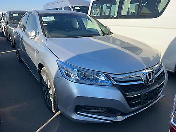 2014 Honda Accord Hybrid LX