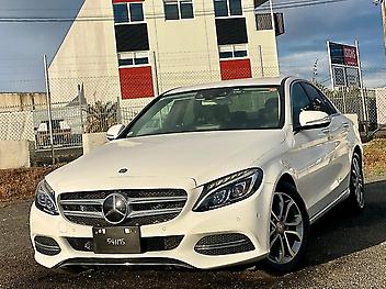 2016 Mercedes-Benz C200