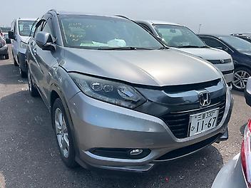 2015 Honda Vezel Hybrid X L-PKG 4WD