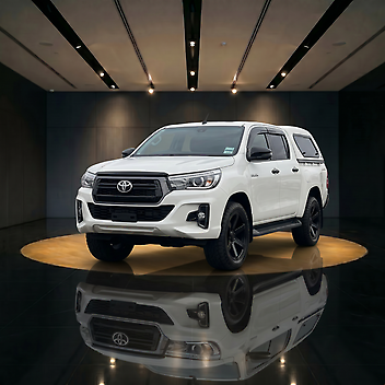 2018 Toyota Hilux SR TD DC 2.8D/6AT
