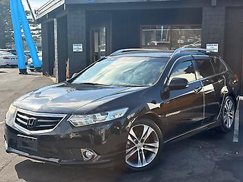 2012 Honda Accord Tourer TYPE S