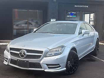 2013 Mercedes Benz Cls350 AMG Sunroof