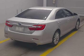 2012 Toyota Camry Hybrid Leather Package