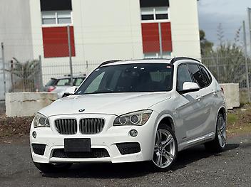 2014 Bmw X1 XDrive 28i M-Sport