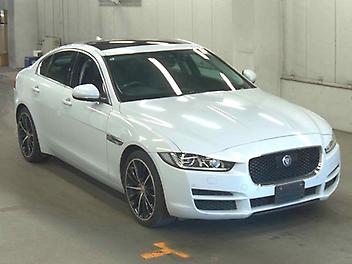 2015 Jaguar Xe XE