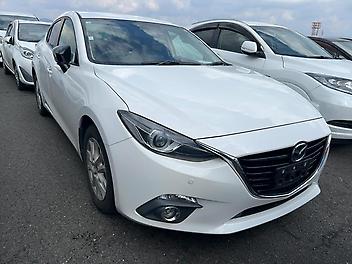 2014 Mazda Axela Hybrid S