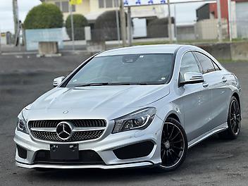 2015 Mercedes-Benz Cla 250 AMG Spec