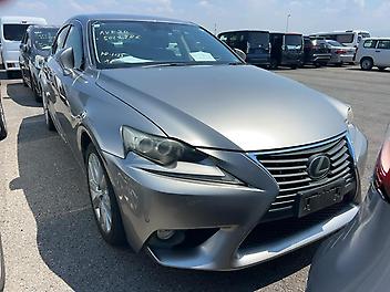 2013 Lexus Is 300h IS300H VERSION L