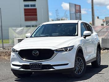 2020 Mazda Cx-5 4wd 25S SMART EDITION