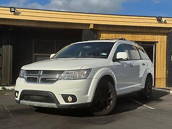 2014 Dodge Journey R/T 3.6P/6AT/SW/5DR/