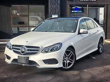 2016 Mercedes-Benz E250 Amg