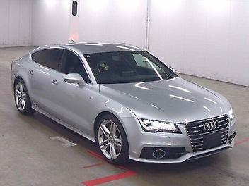 2015 Audi A7 Sportback 4wd OTHERS